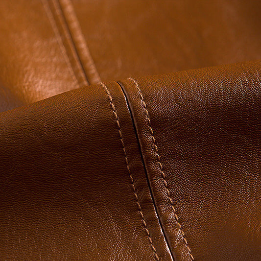 Leren Jas Alessandro Verdi