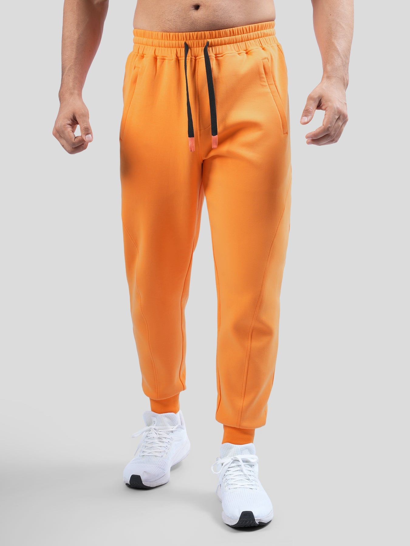 Premium Jogger met Flexibele Stof