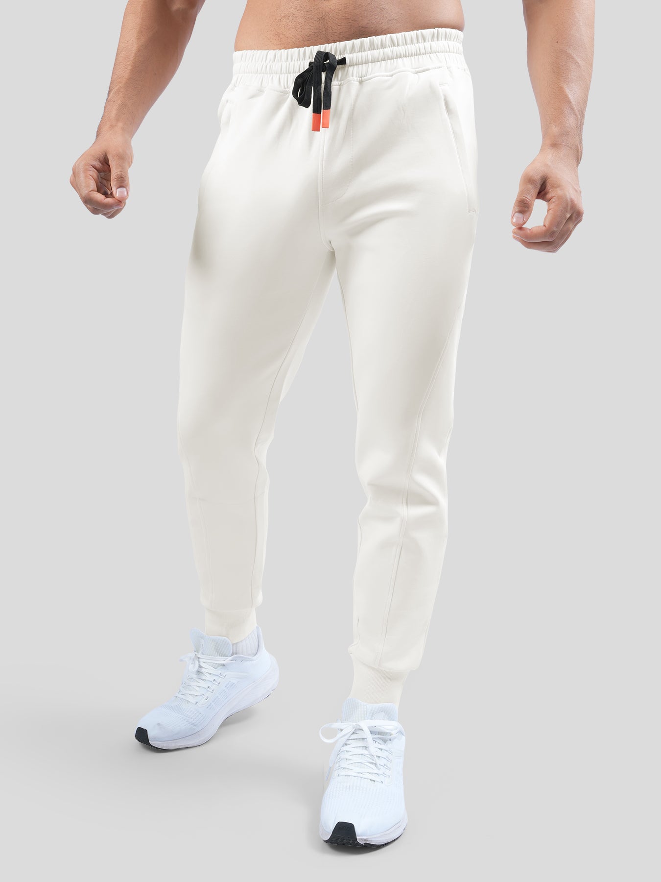 Premium Jogger met Flexibele Stof