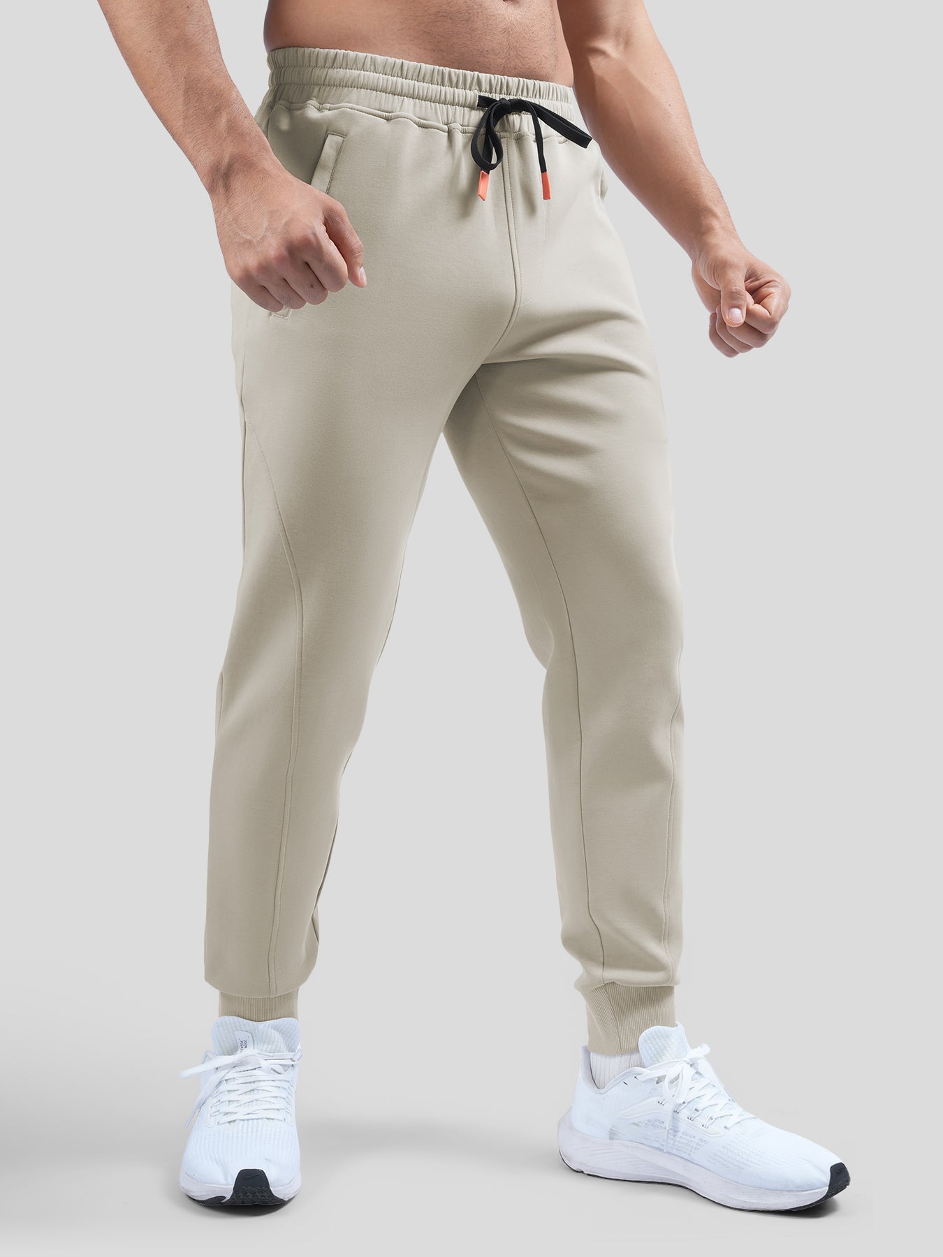 Premium Jogger met Flexibele Stof