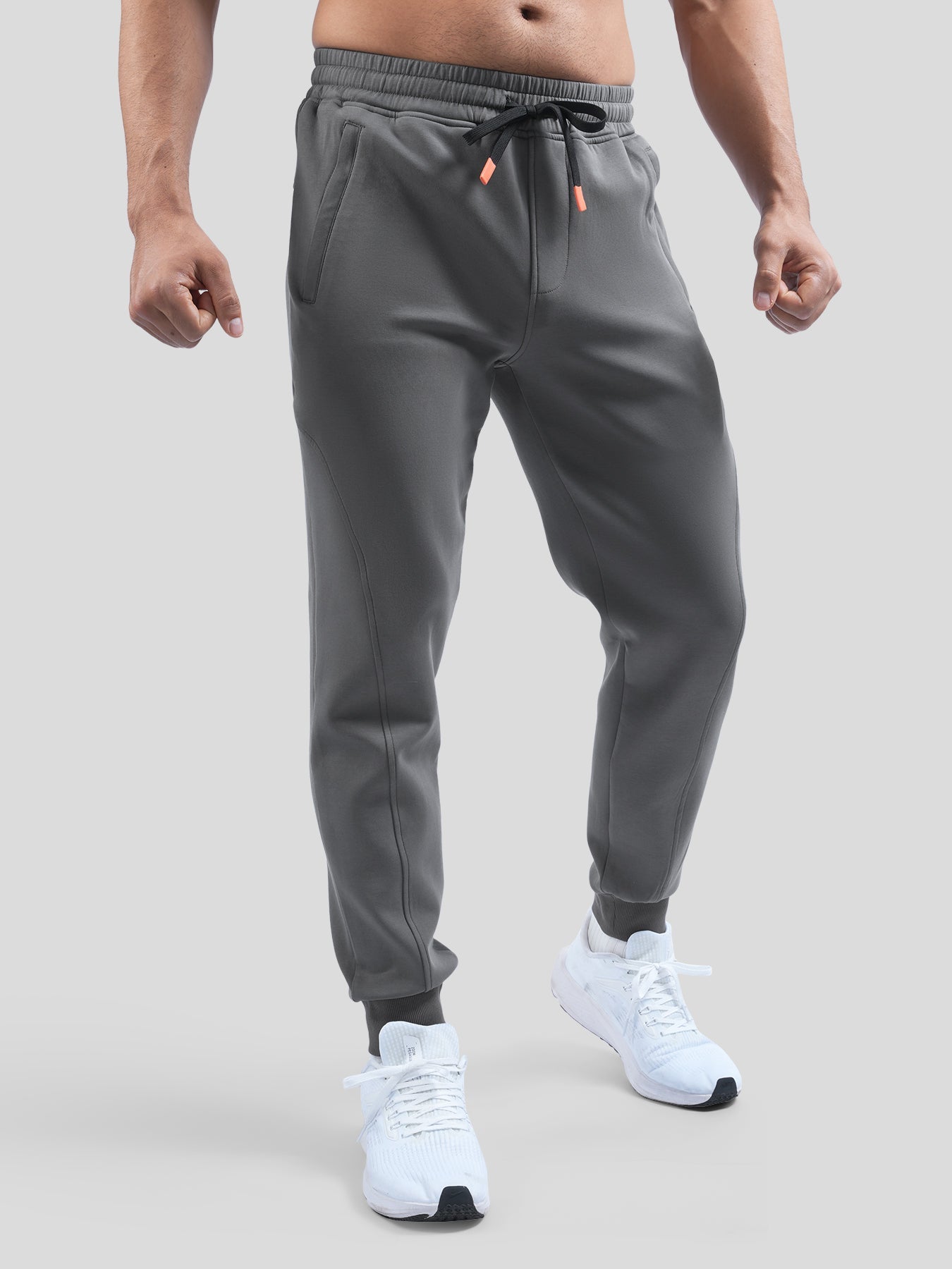 Premium Jogger met Flexibele Stof