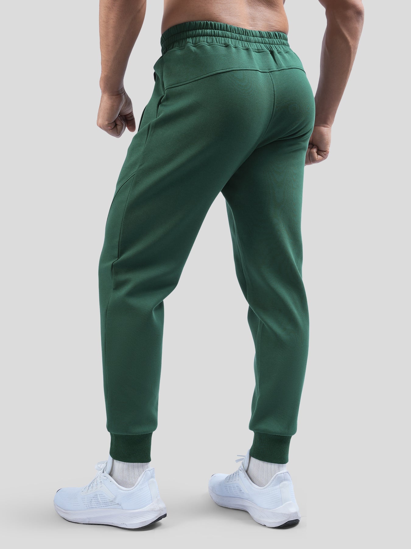 Premium Jogger met Flexibele Stof