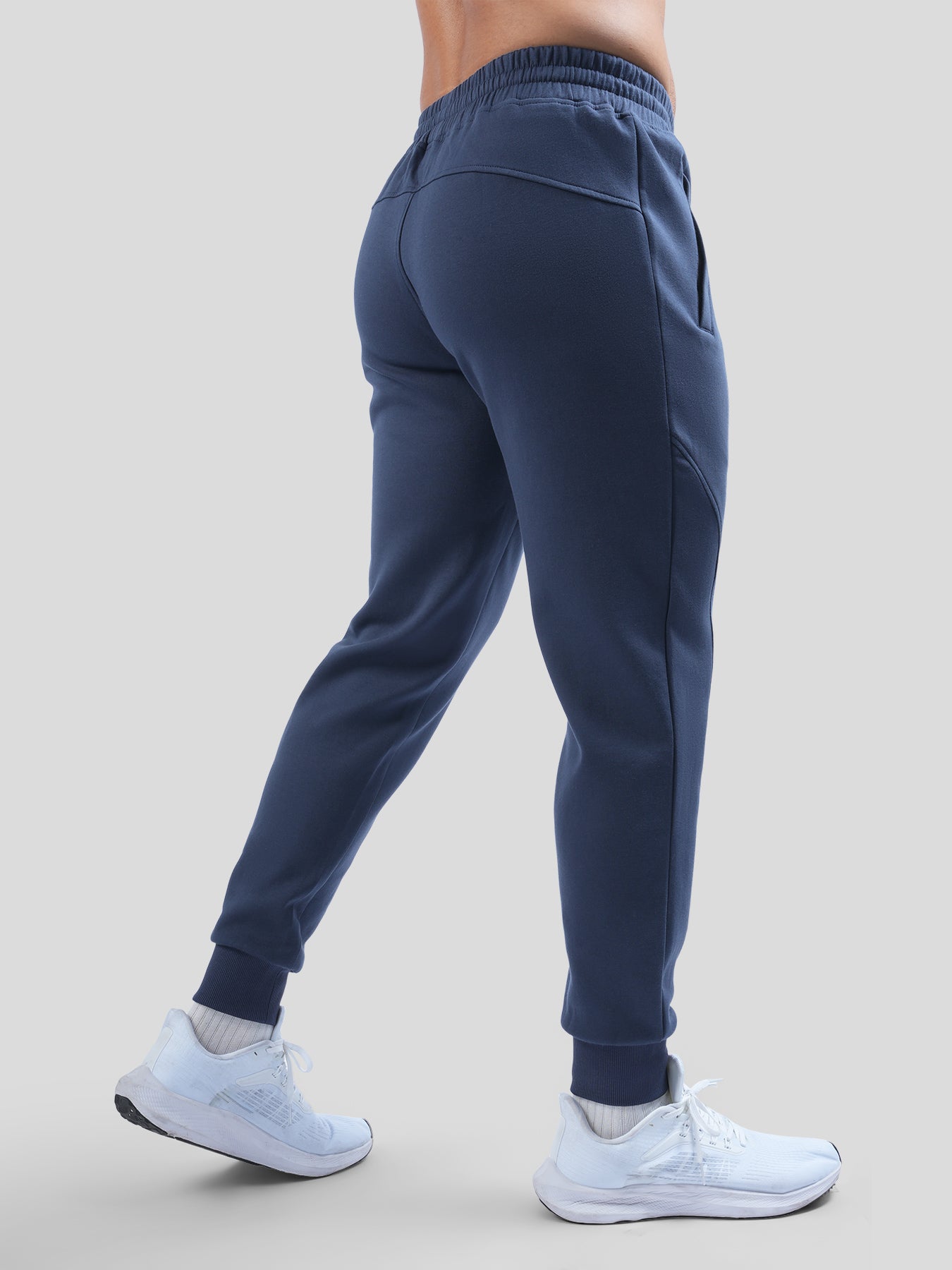 Premium Jogger met Flexibele Stof