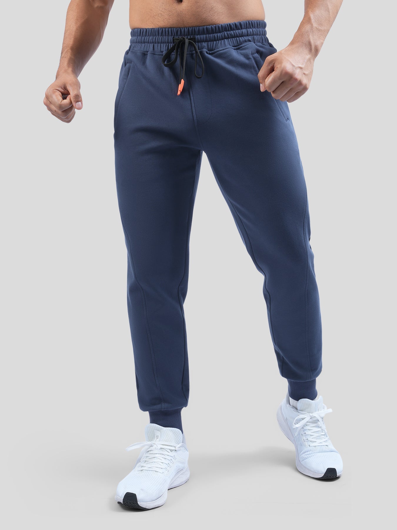 Premium Jogger met Flexibele Stof