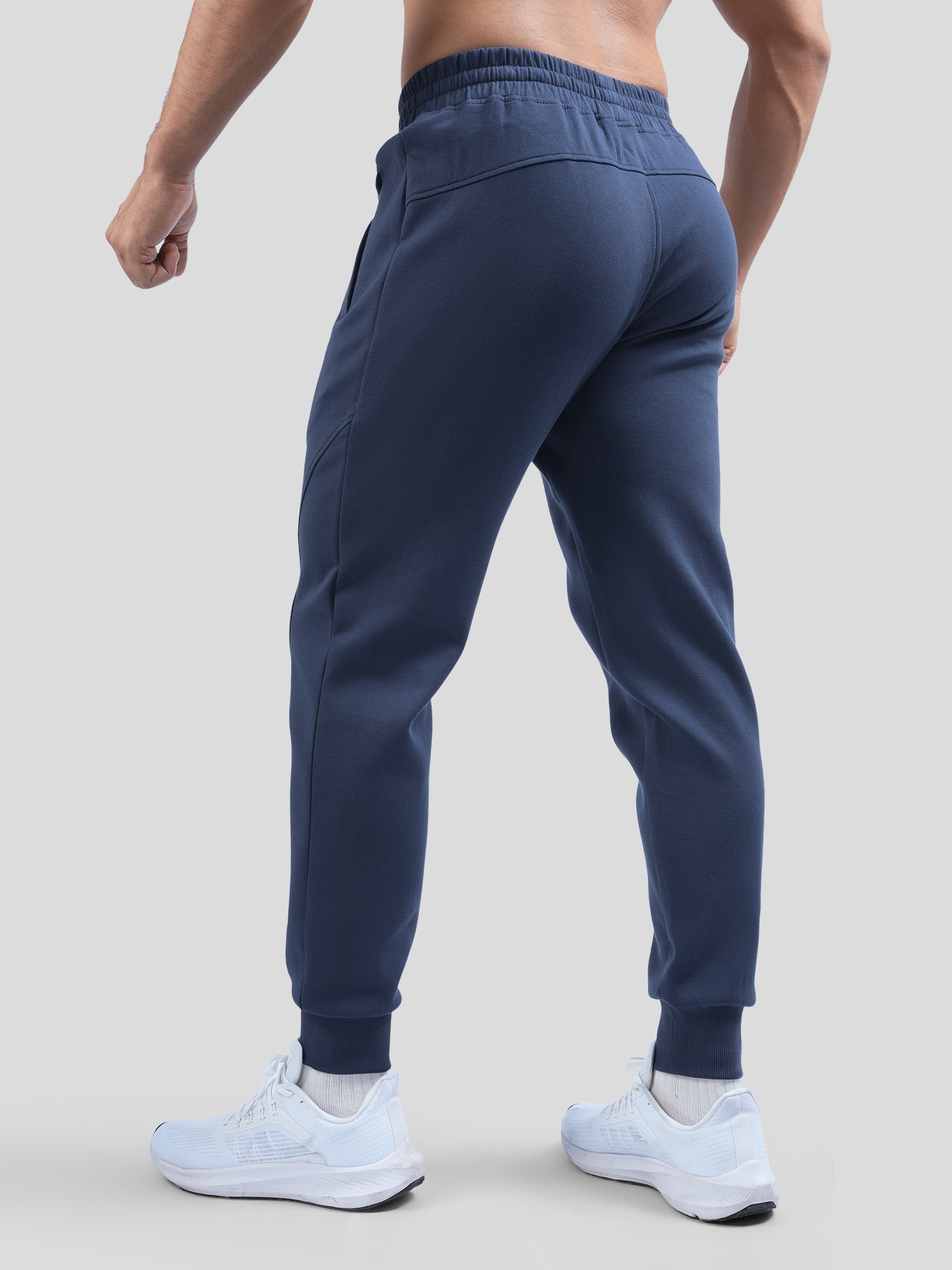 Premium Jogger met Flexibele Stof