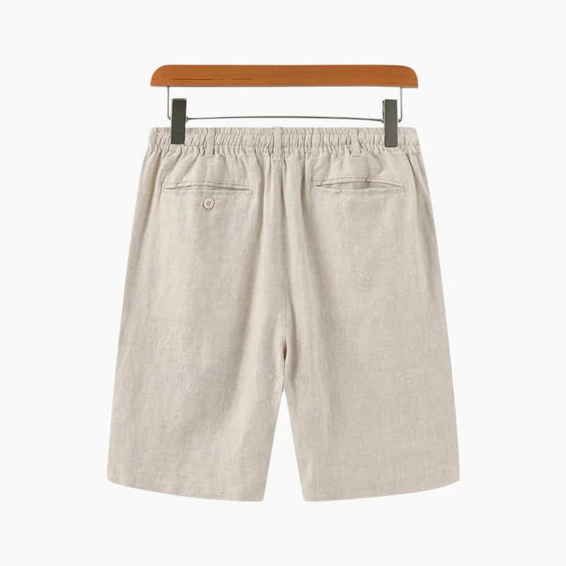 Como linnen shorts