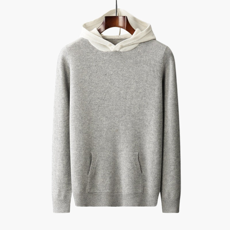 GSTAAD Premium Wol Hoodie