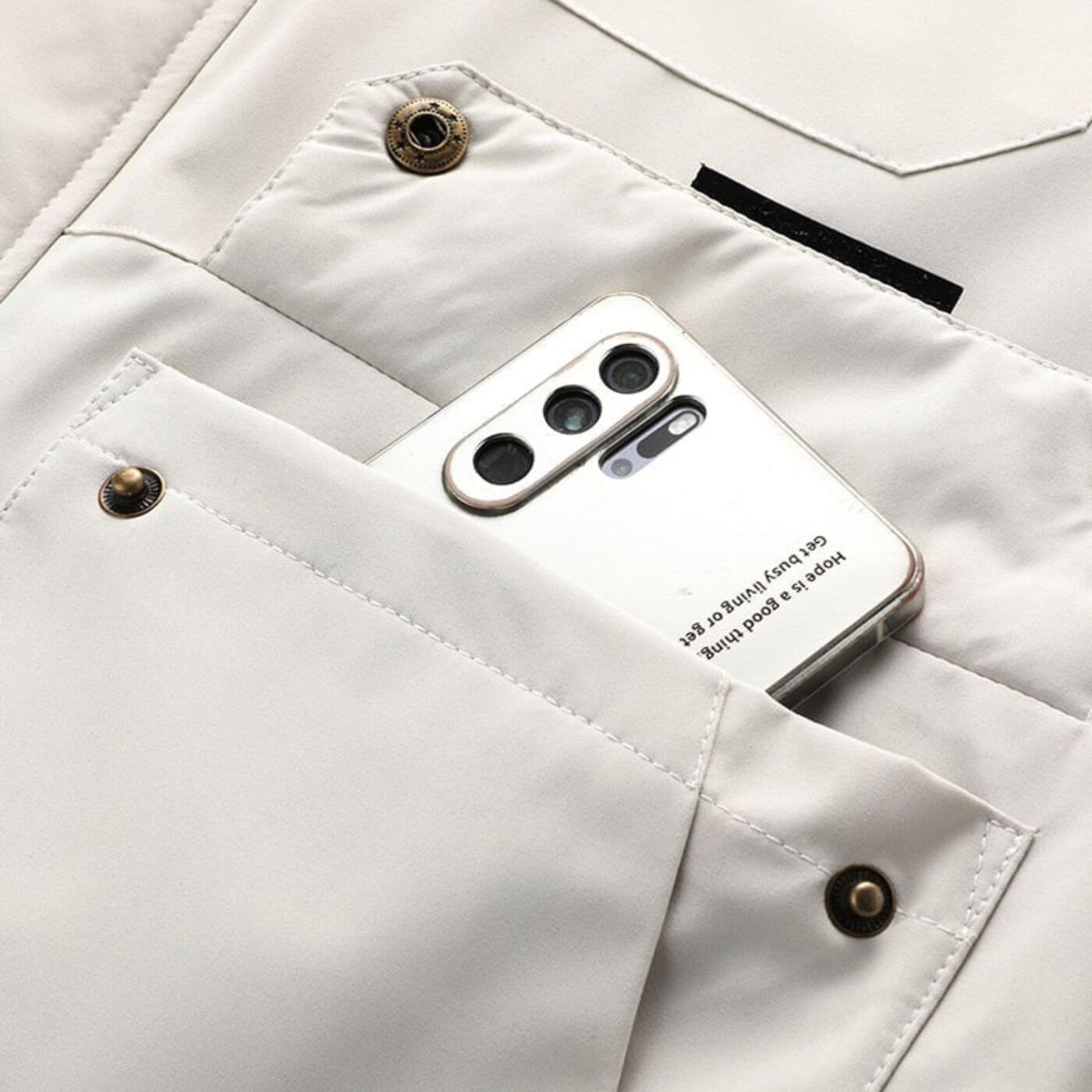 Valerio | Heren Regenjack