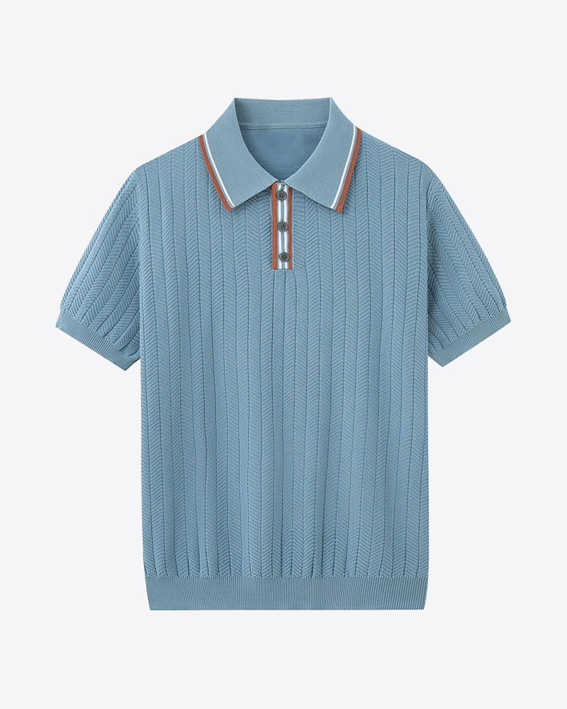 AMALFI Polo van Tricot