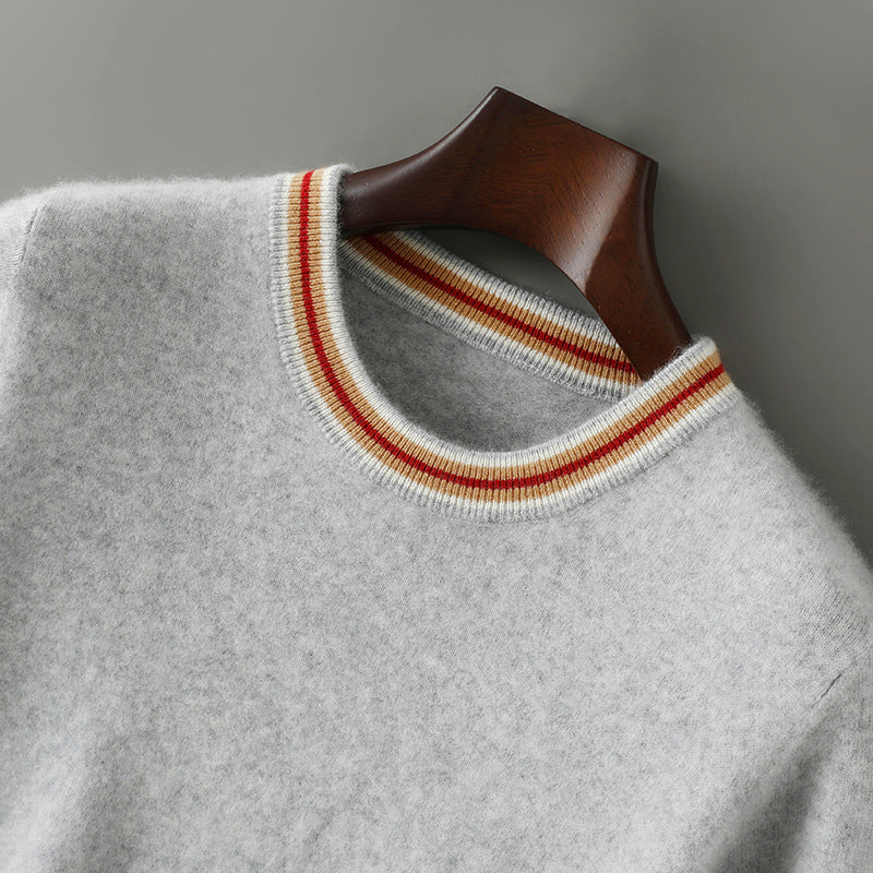 Rivani 100% Merino Wol Shirt