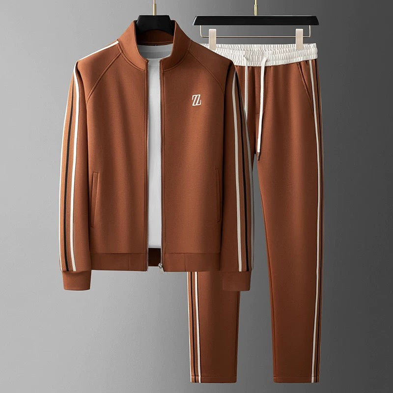 Sven – Luxe Jogging Set voor Heren