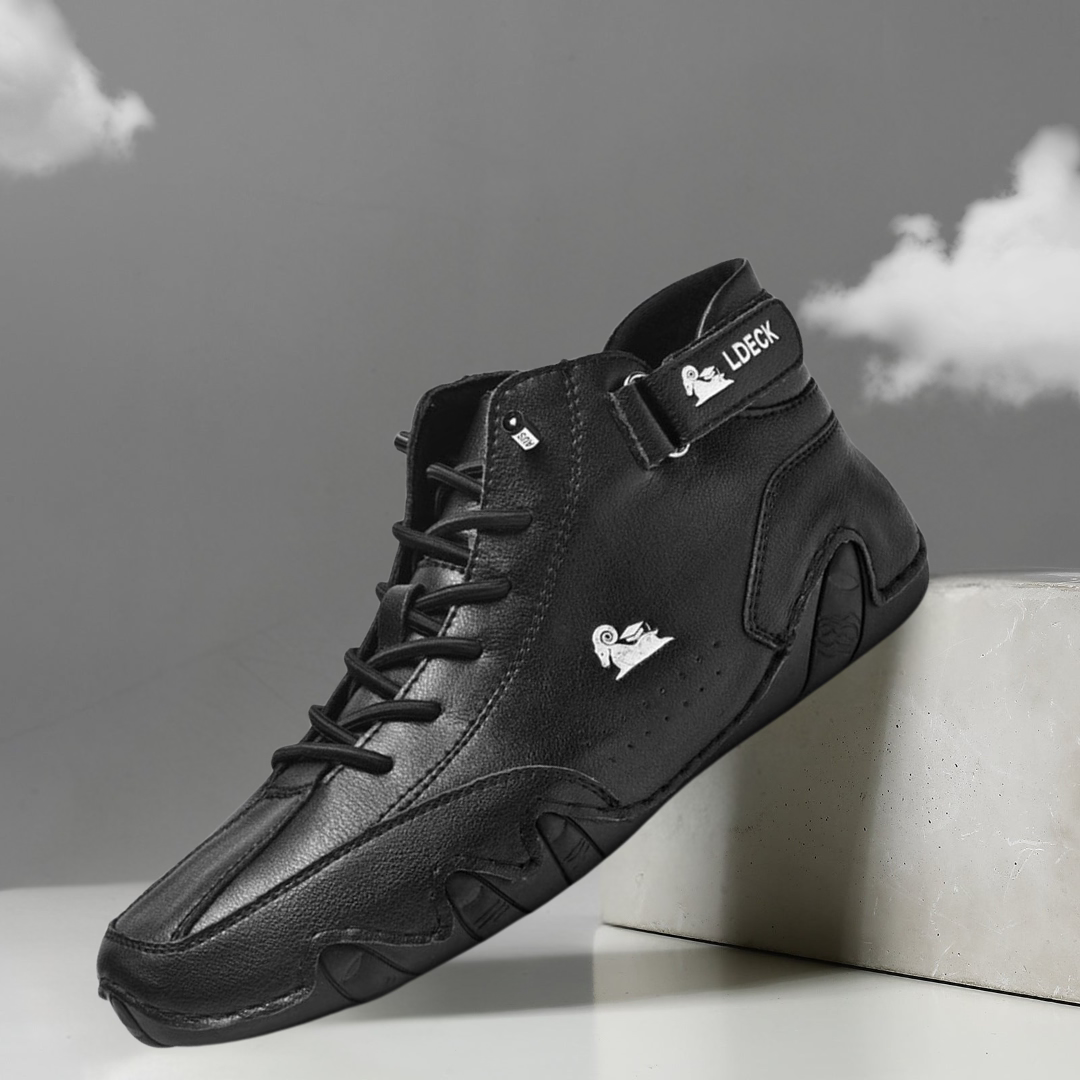 AeroStep – Waterdichte en Ademend Orthopedische Schoenen