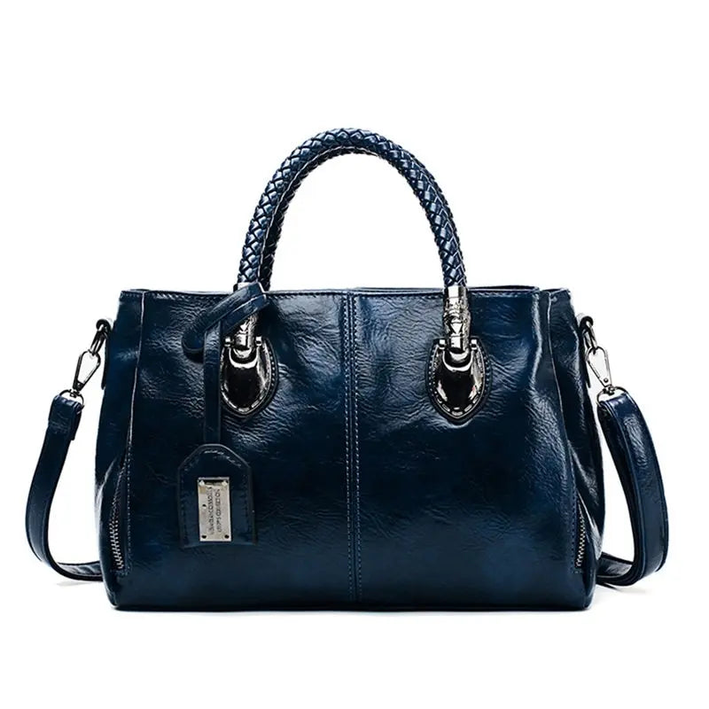 Sienna - Luxe Leren Tas
