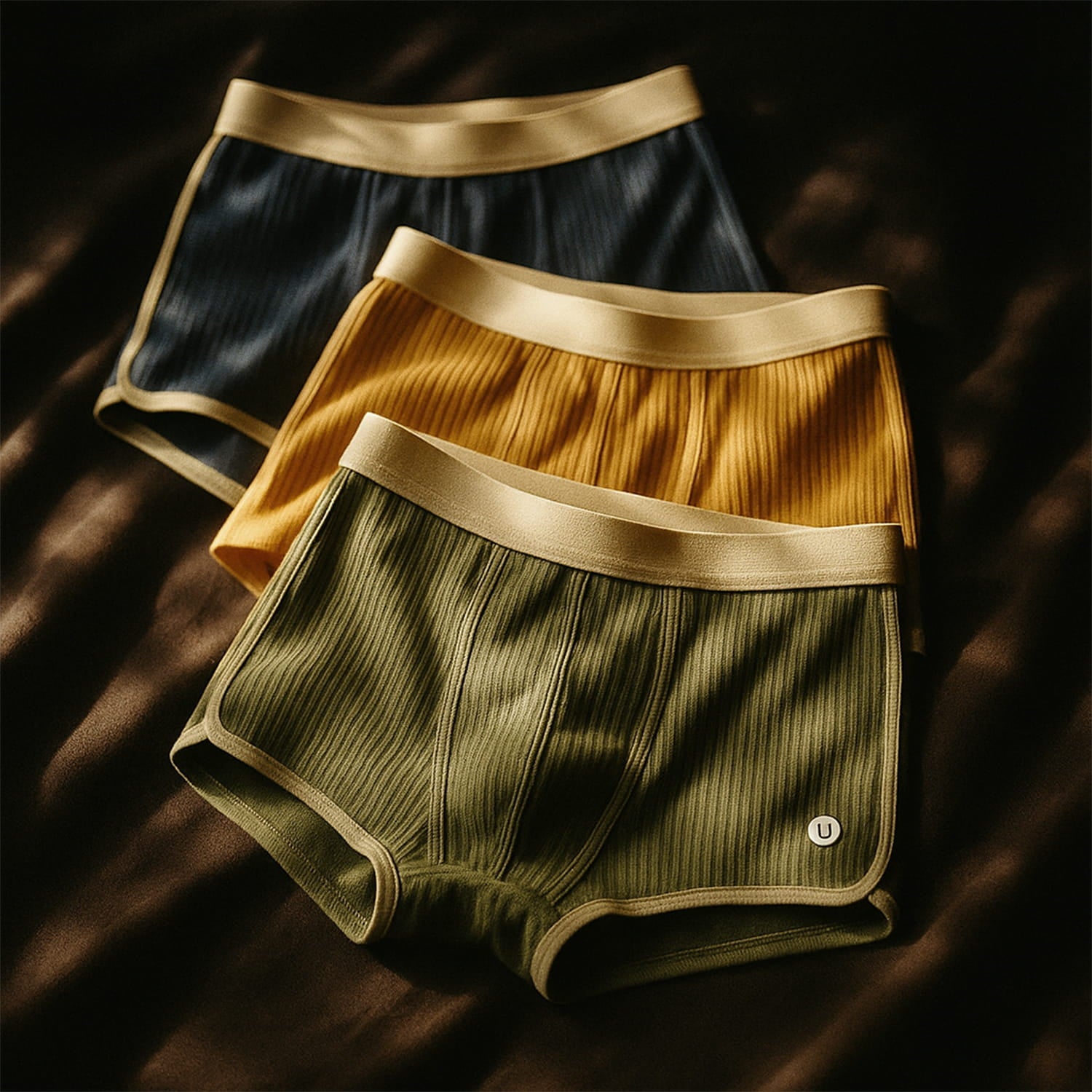 Mason Organic Cotton Boxer Shorts Set