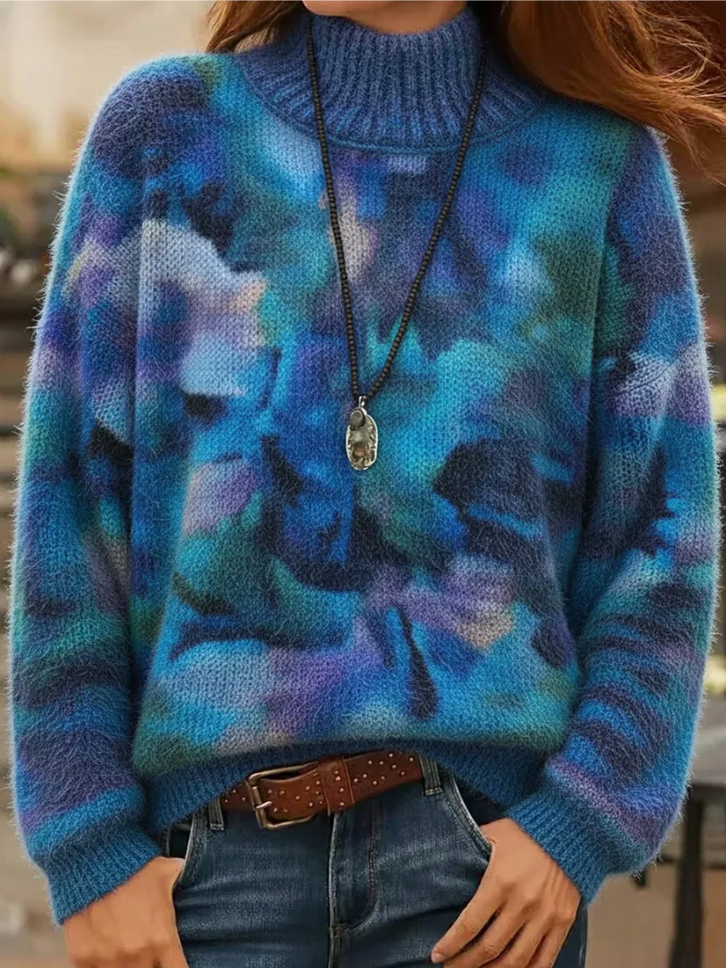 Elena – Gebreide trui