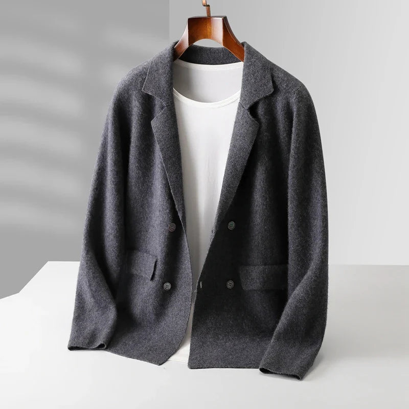 Ryo Cashmere Blazer