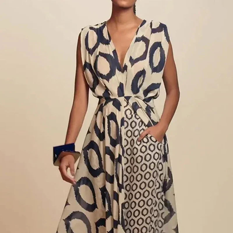 Sonia | Boho Set met Lange Tuniek en Broek