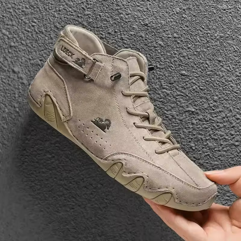 AeroStep – Waterdichte en Ademend Orthopedische Schoenen