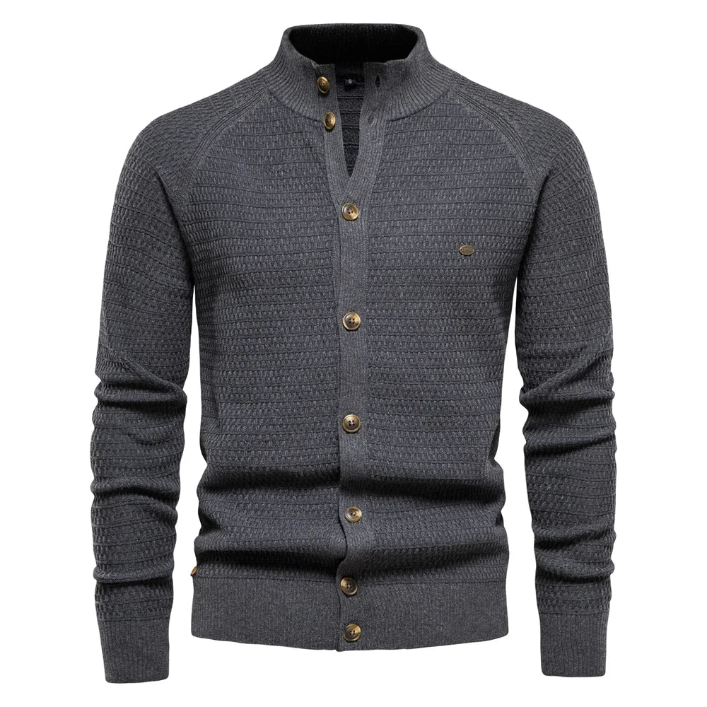 MIRAVO | Exclusieve Katoenen Cardigan