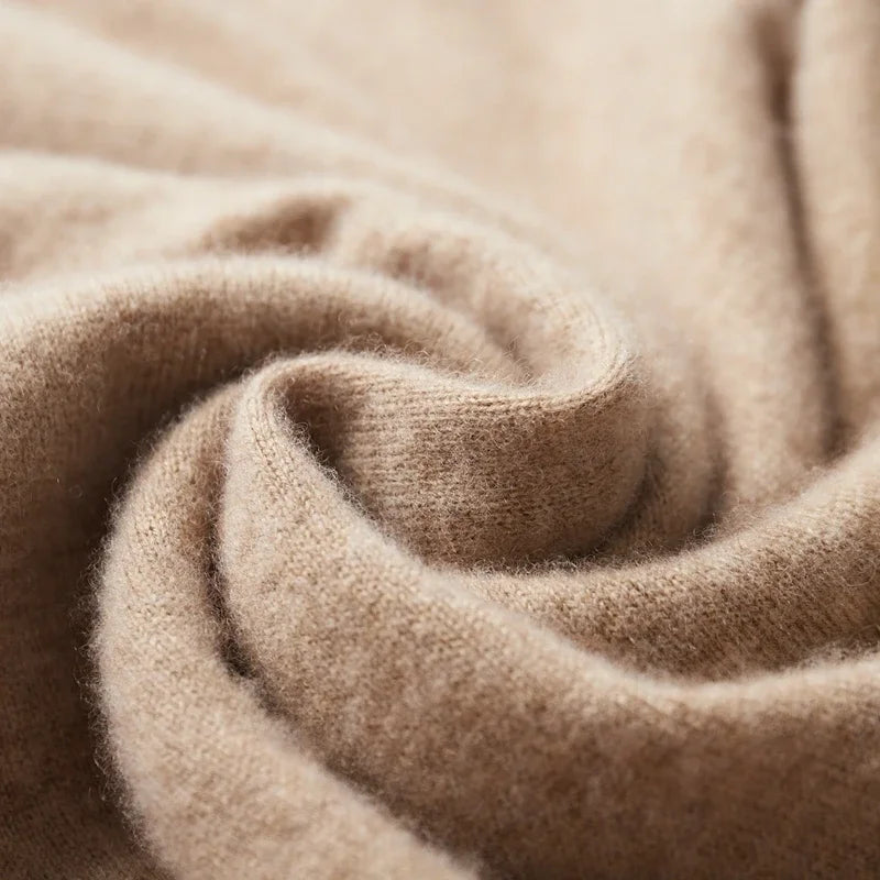 Masu Merino Wol Hoodie