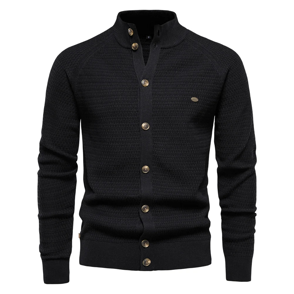 MIRAVO | Exclusieve Katoenen Cardigan