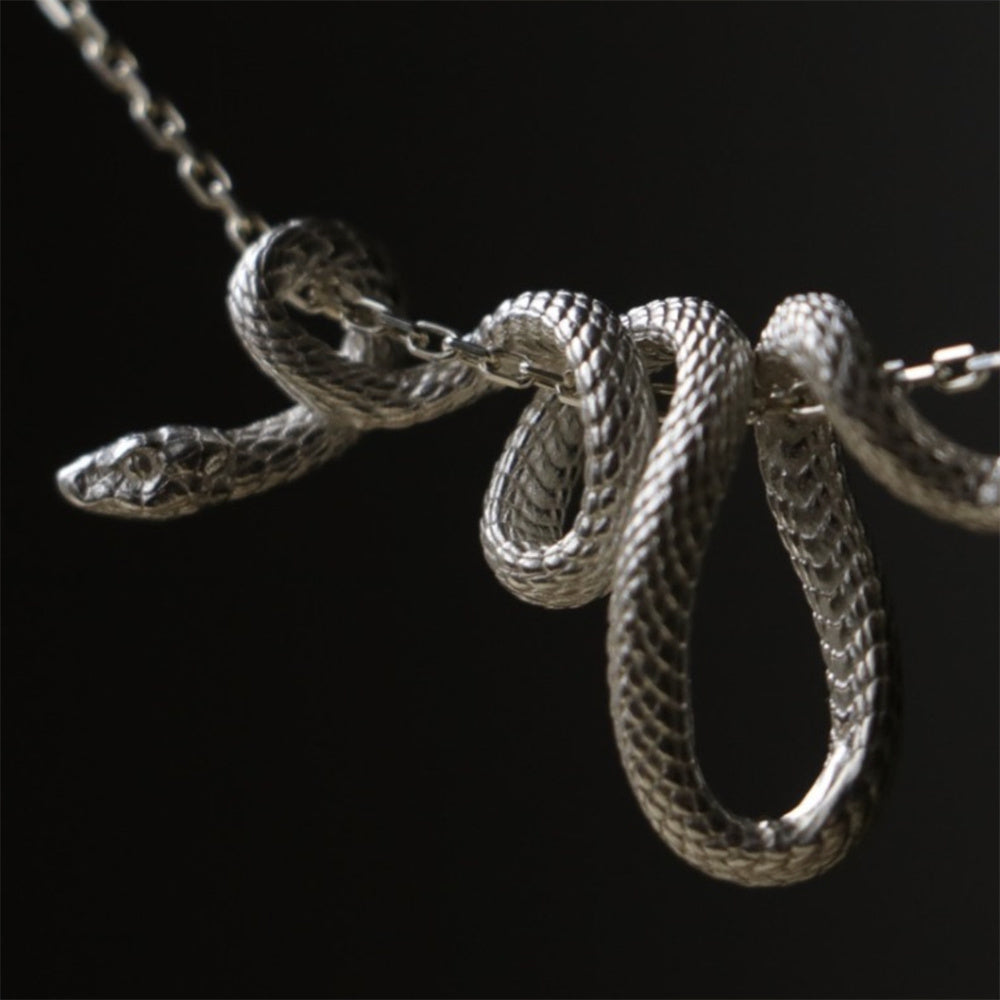 Venom Coiler Ketting