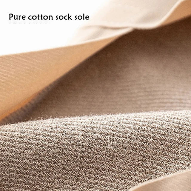 Onzichtbare Antislip Sokken