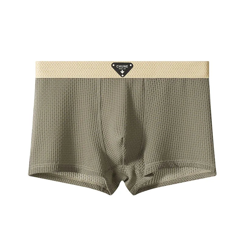 CHUNE Zijde Boxer Shorts