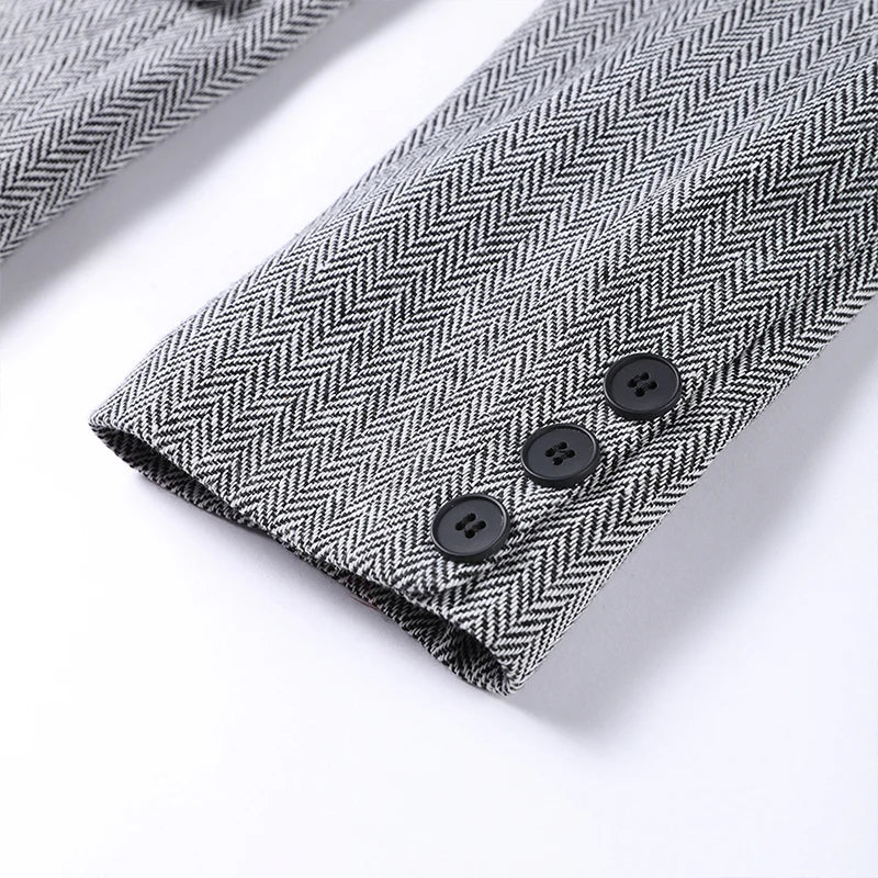 Iwona | Tijdloze 3-delige Kostuum