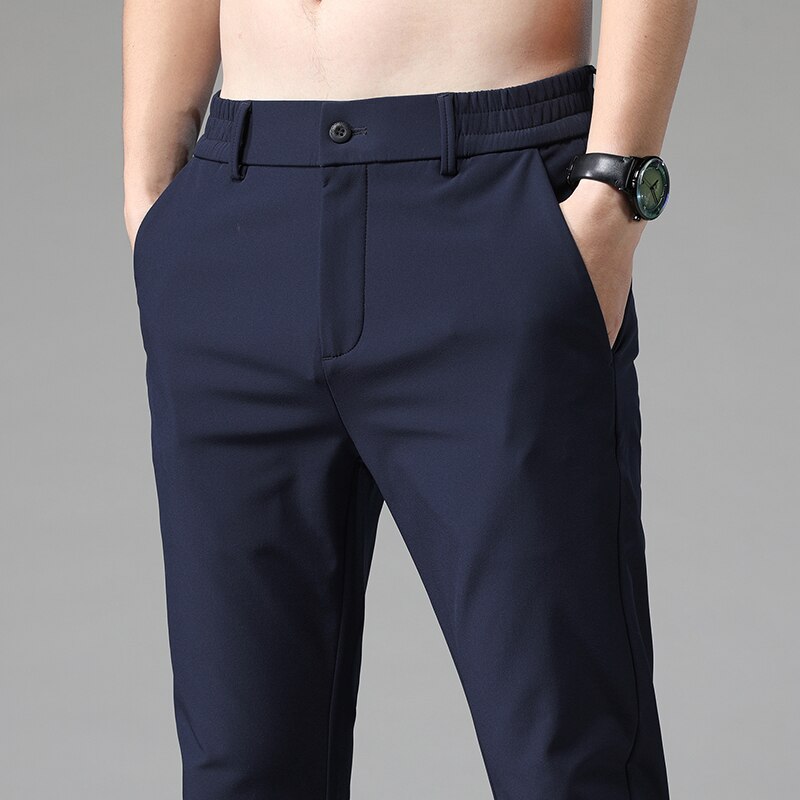 PORTO Slim Chino Broek