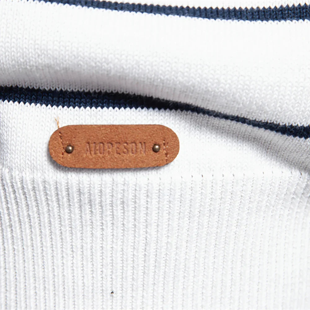 Peaky™ | Heren Trui Met Streepdesign