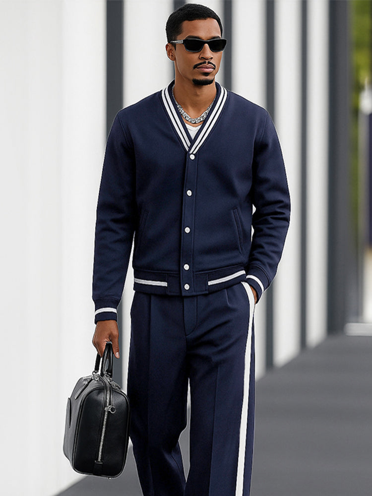 Casual Sportieve Geïnspireerde Set