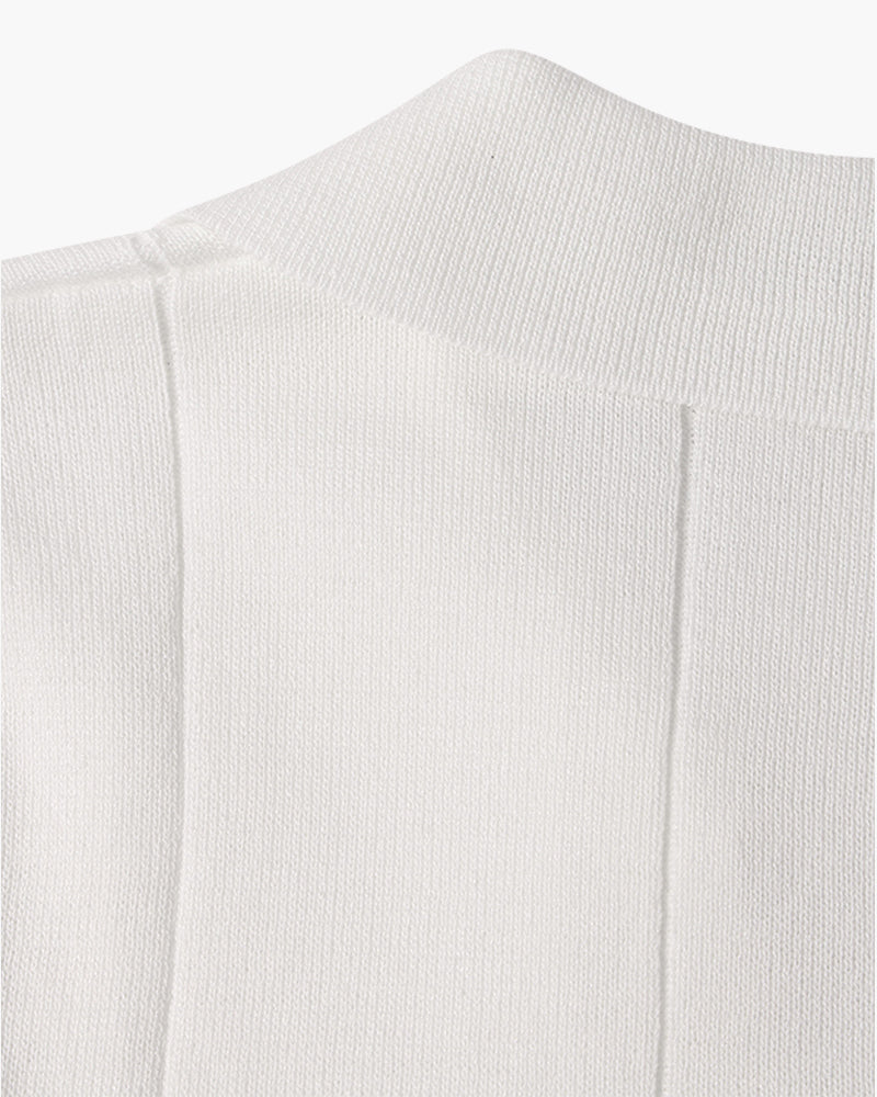 HANNAM Polo met V-hals