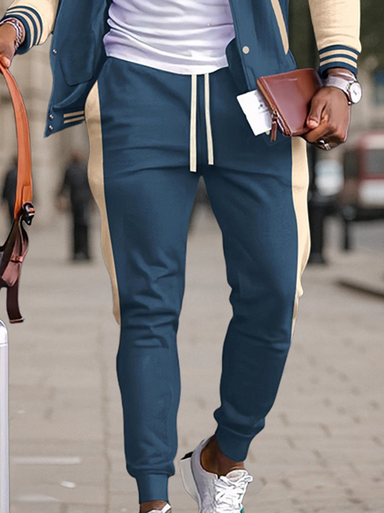 Veelzijdige Sportieve Jas Broek Set