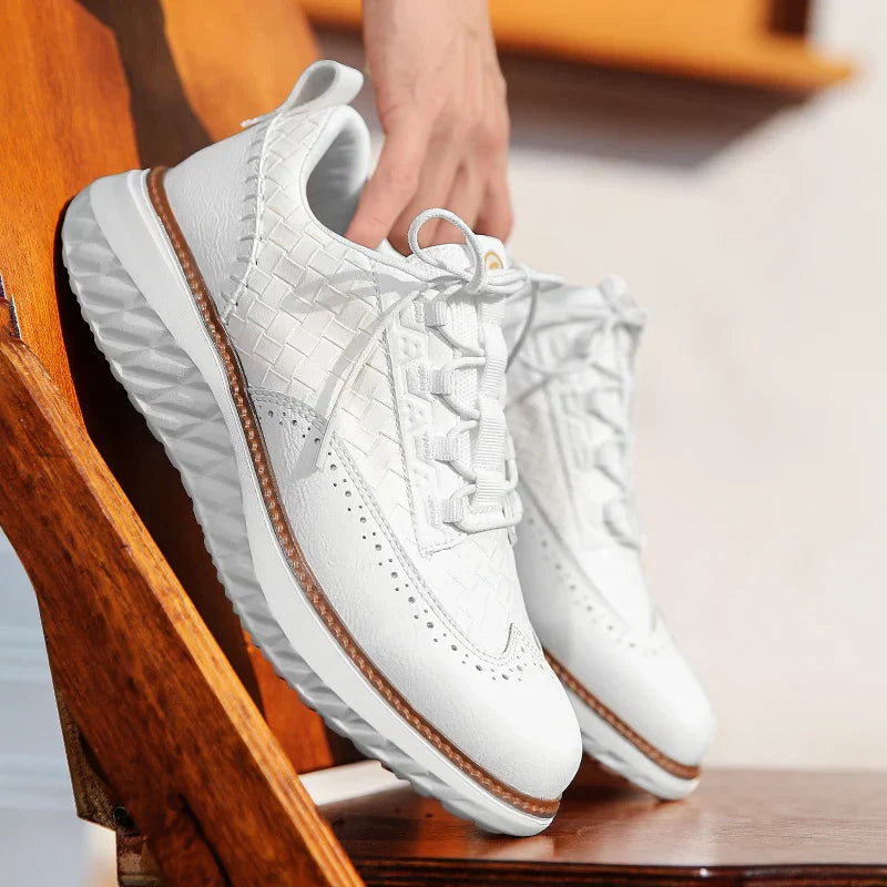Varsovia - Luxe Sneakers