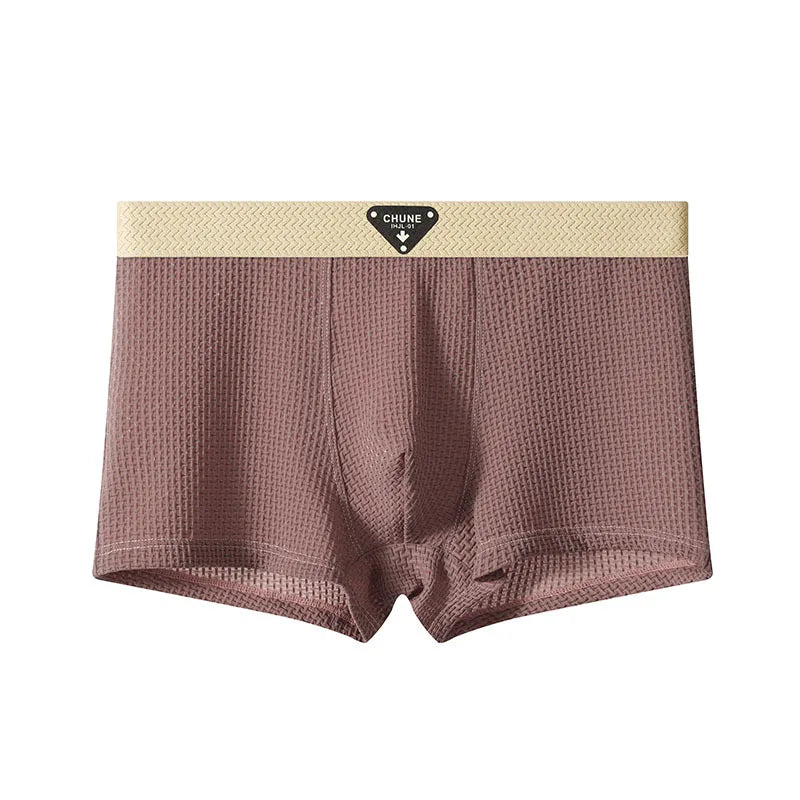 CHUNE Zijde Boxer Shorts