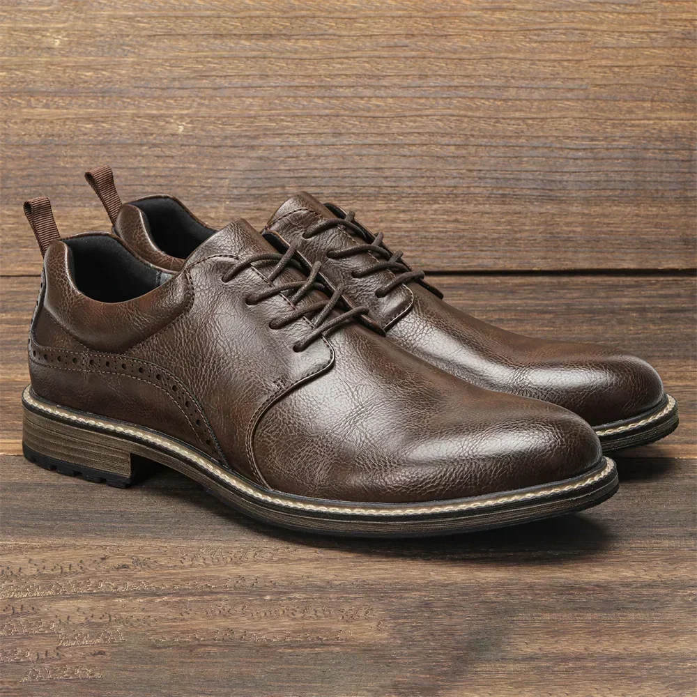 SHELBY CLASSIC | Leren Business Schoenen