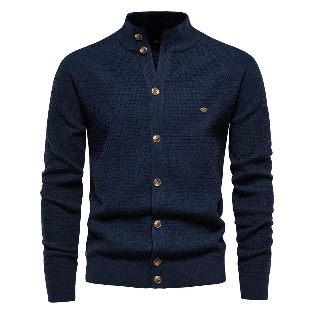 MIRAVO | Exclusieve Katoenen Cardigan