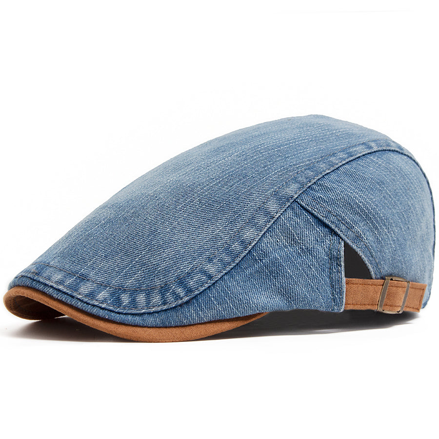 Denim Werkcap