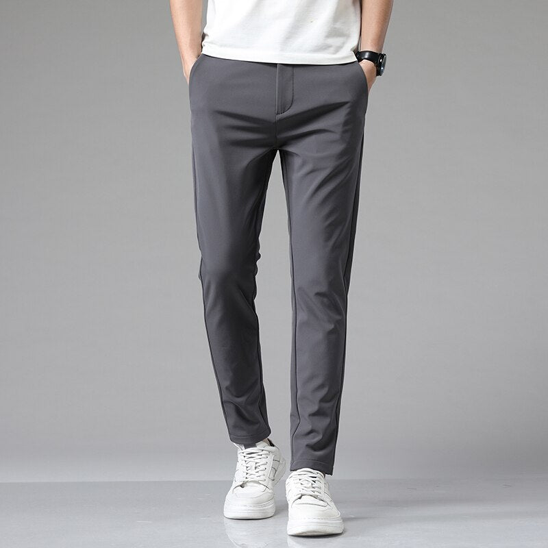 PORTO Slim Chino Broek