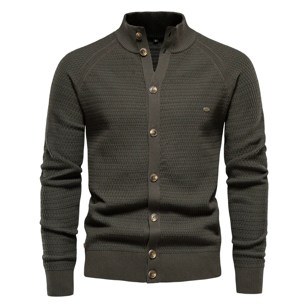 MIRAVO | Exclusieve Katoenen Cardigan