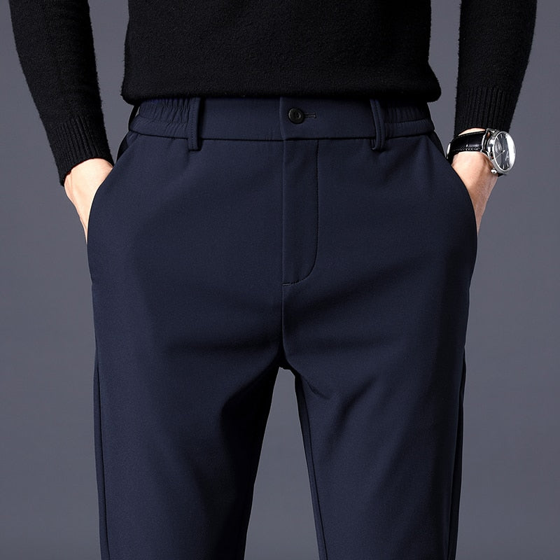 PORTO Slim Chino Broek