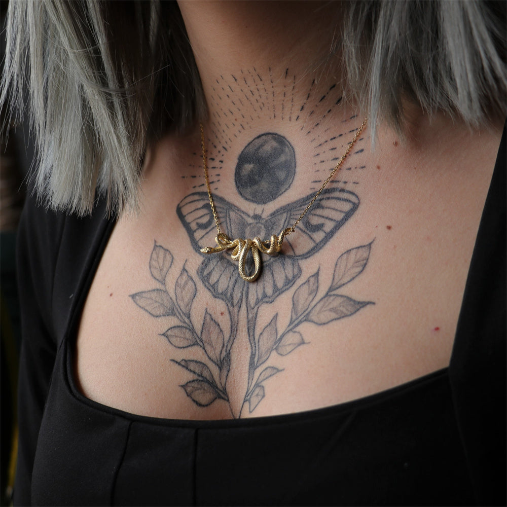 Venom Coiler Ketting