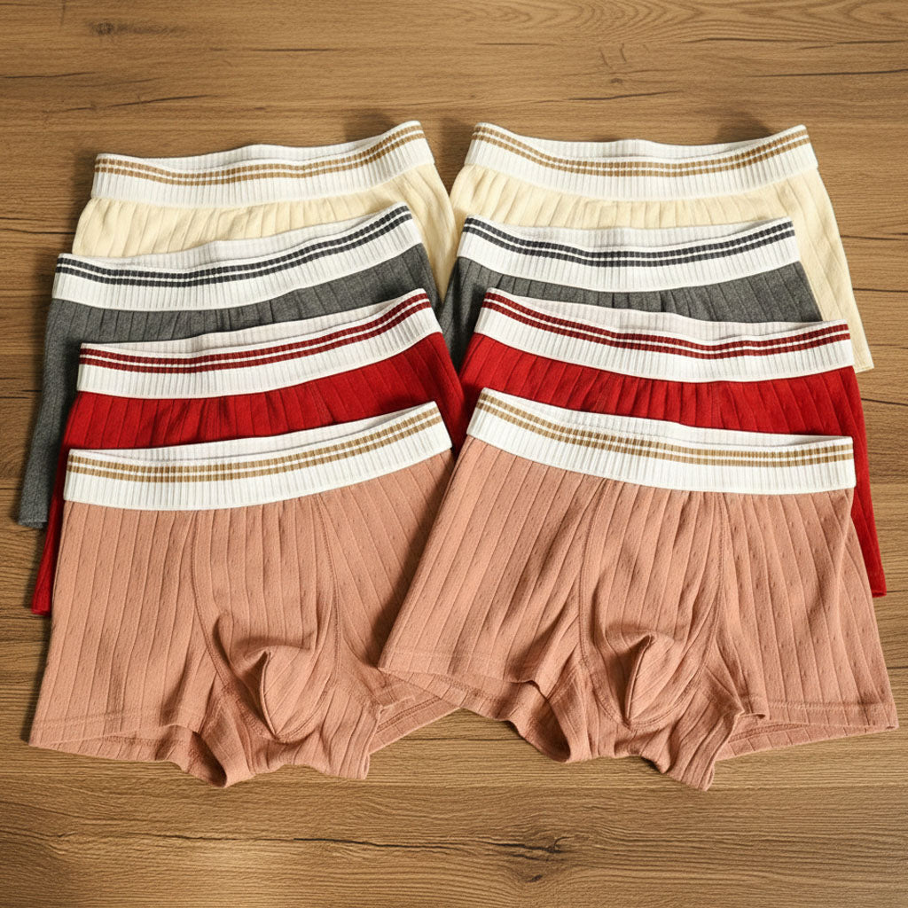 Cole Organische Katoenen Boxer Shorts