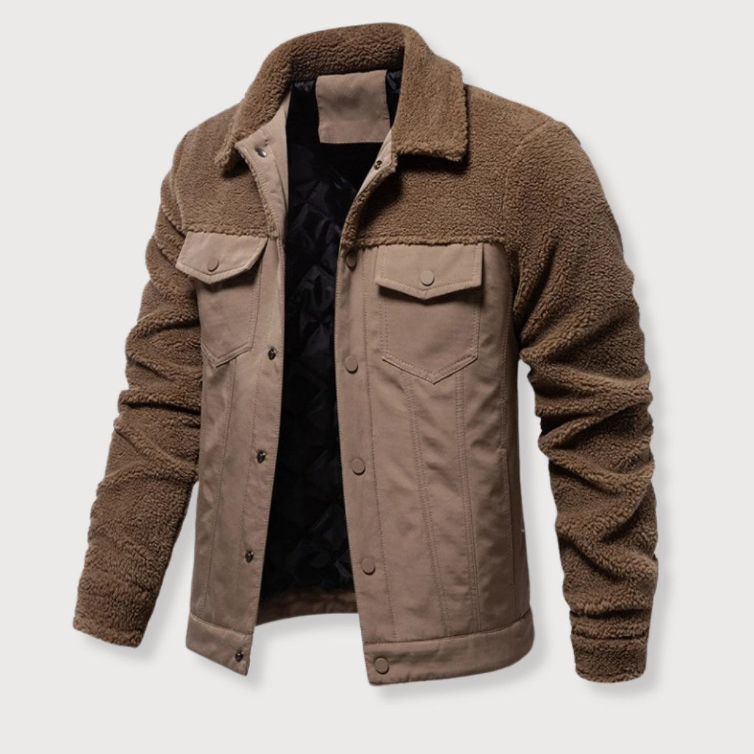 GIUSEPPE | CREW JACKET