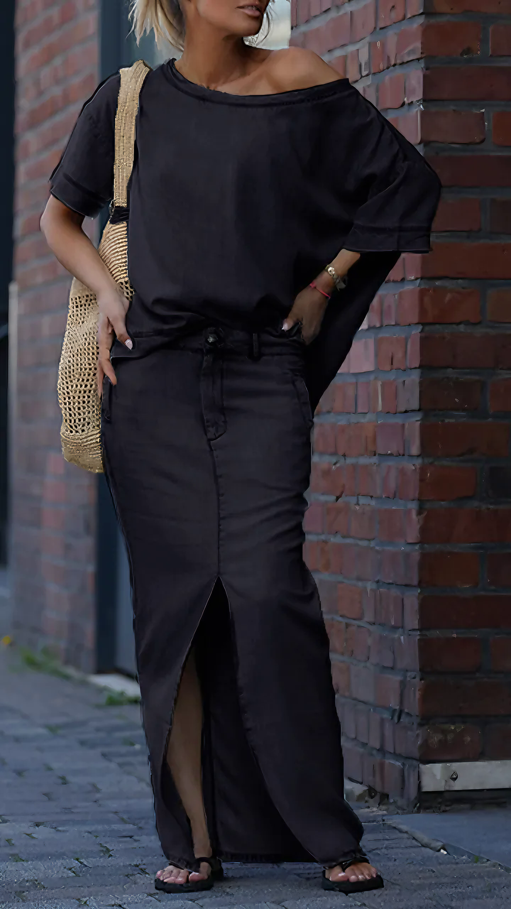 Nina – Compleet in Streetwearstijl