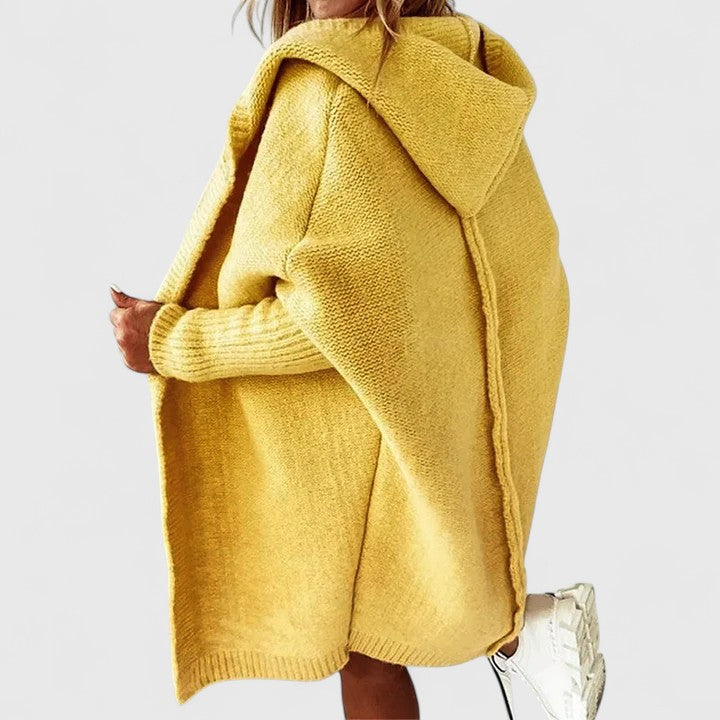 Jodira | Gezellige Gebreide Cardigan