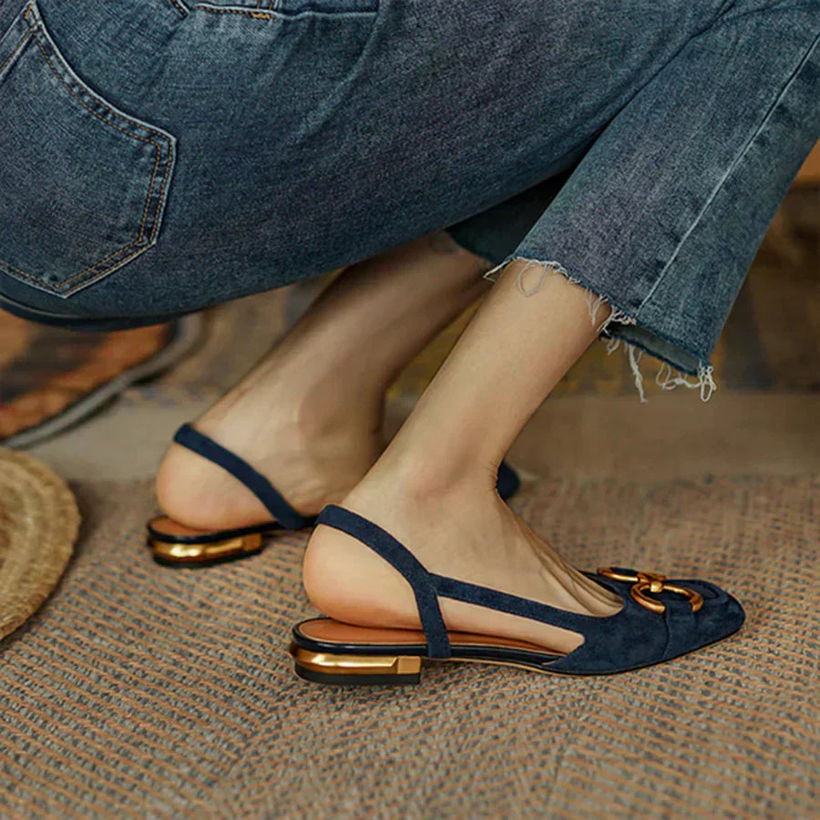 Comfortabele en Stabiliteit Orthopedische Sandalen