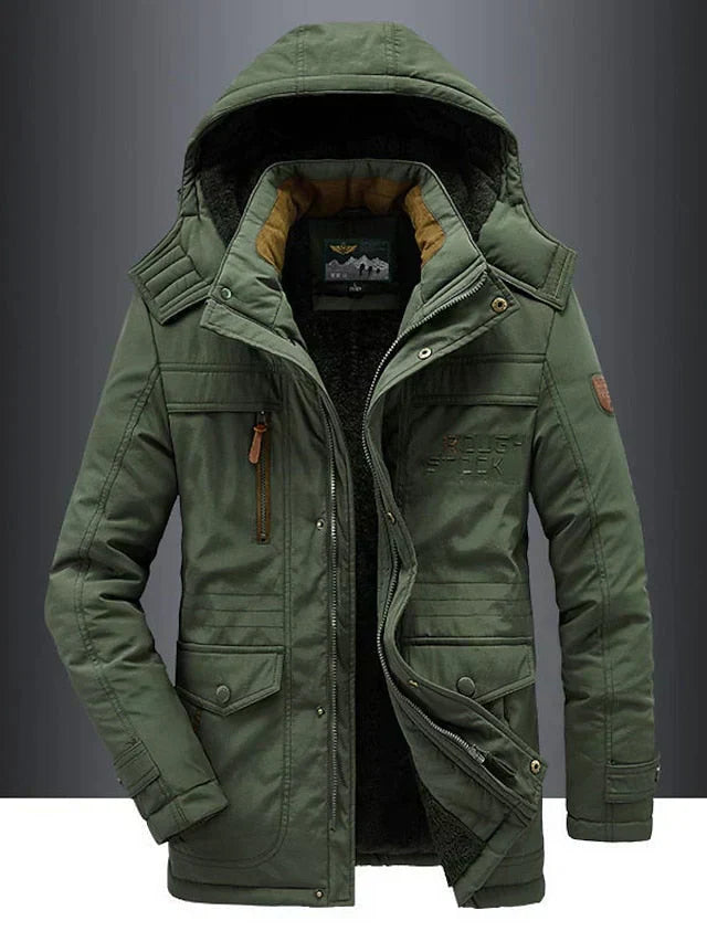 Doja Fleece Jas voor Heren
