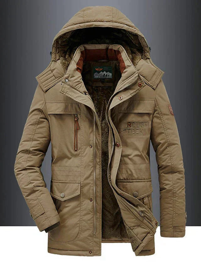 Doja Fleece Jas voor Heren